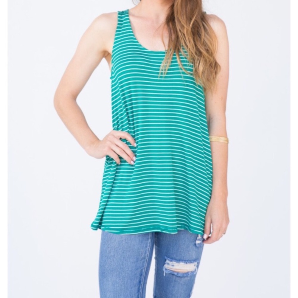 Agnes & Dora Essential tank - Picture 2 of 6